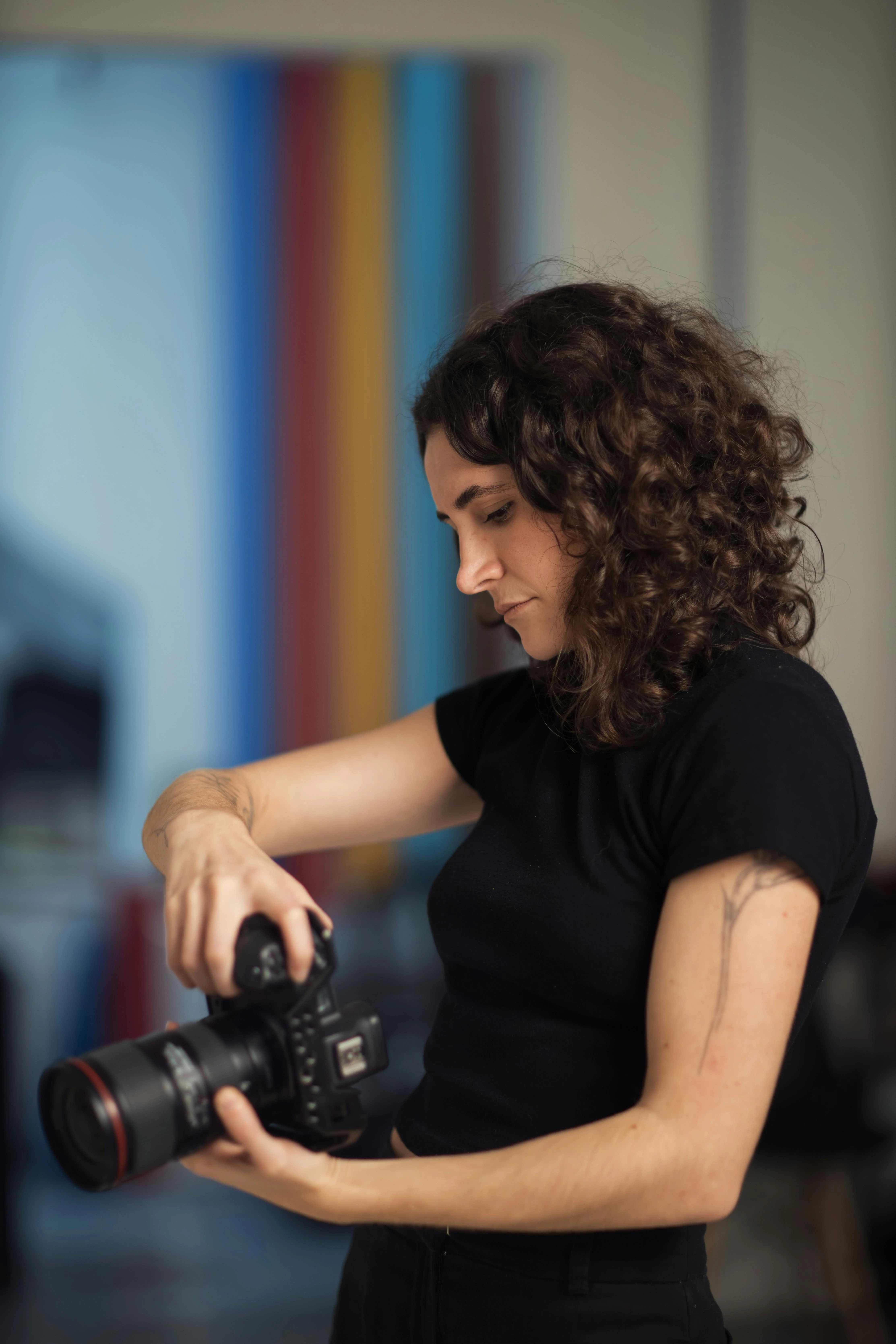 Can Öztürk'ün portre fotoğrafı